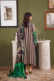 Charizma ANW-16 Aniq Embroidered Khaddar With Printed Wool Shawl Vol 2