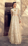 Thred and Motifs Organza Embroidered Lehenga 6822.1 Noor-E-Seher 2021