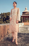 Thred and Motifs Organza Embroidered Shirt 6835.1 Noor-E-Seher 2021
