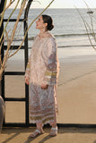 Qalamkar SP-14  Bria Sahil Luxury Lawn Collection