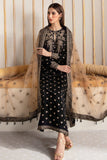 Jazmin VF-2014 Embroidered Velvet Formals