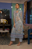 Sobia Nazir Design 6A Vital Summer Lawn
