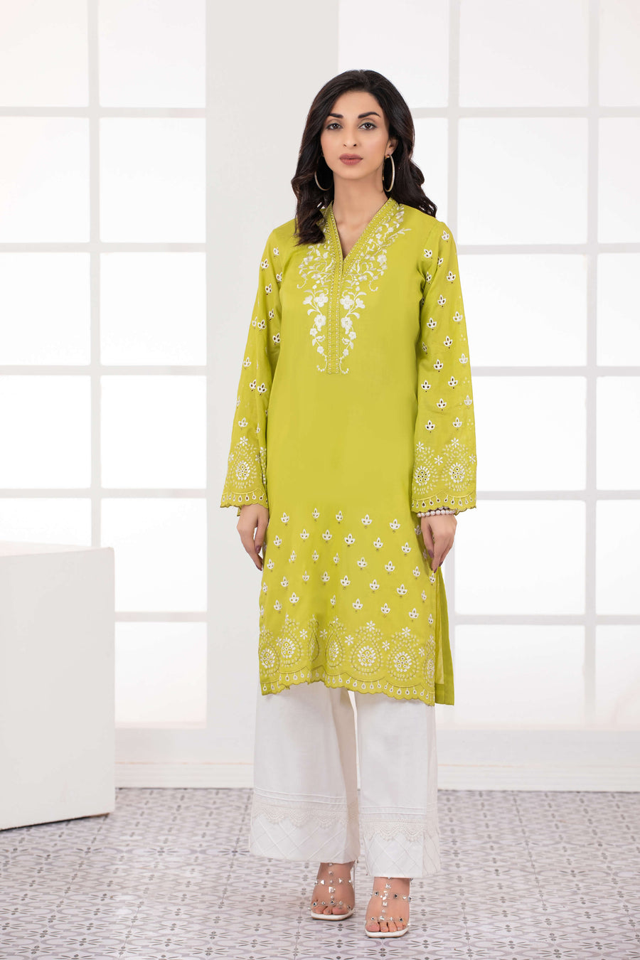 Lakhani on sale kurti 2019