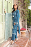 LSM Lakhany SEC 3021 Spring Embroidered Lawn 2022