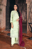 LSM Lakhany SEC 3023 Spring Embroidered Lawn 2022