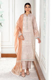 Nawra Baroque Fuchsia Lawn