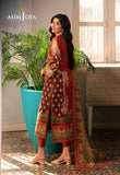 Asim Jofa AJAR-14 Aira Summer Prints Essentials
