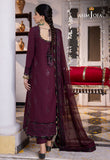Asim Jofa AJAB-05 Abresham Embroidered Lawn