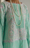 Threads & Motifz Shirt With Dupatta Luxury Prets 2022