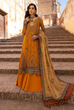 Charizma DJW-06 Dastan-E-Jashan Luxury Chiffon Collection