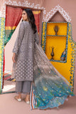 Charizma CHN 22-06 Chunri Lawn Vol 1 2022