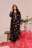 Farasha Black Scarlet Printed Summer Essentials