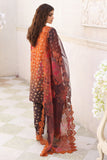 Charizma CRW-04 Rangoli Vol 01 Embroidered Jacquard