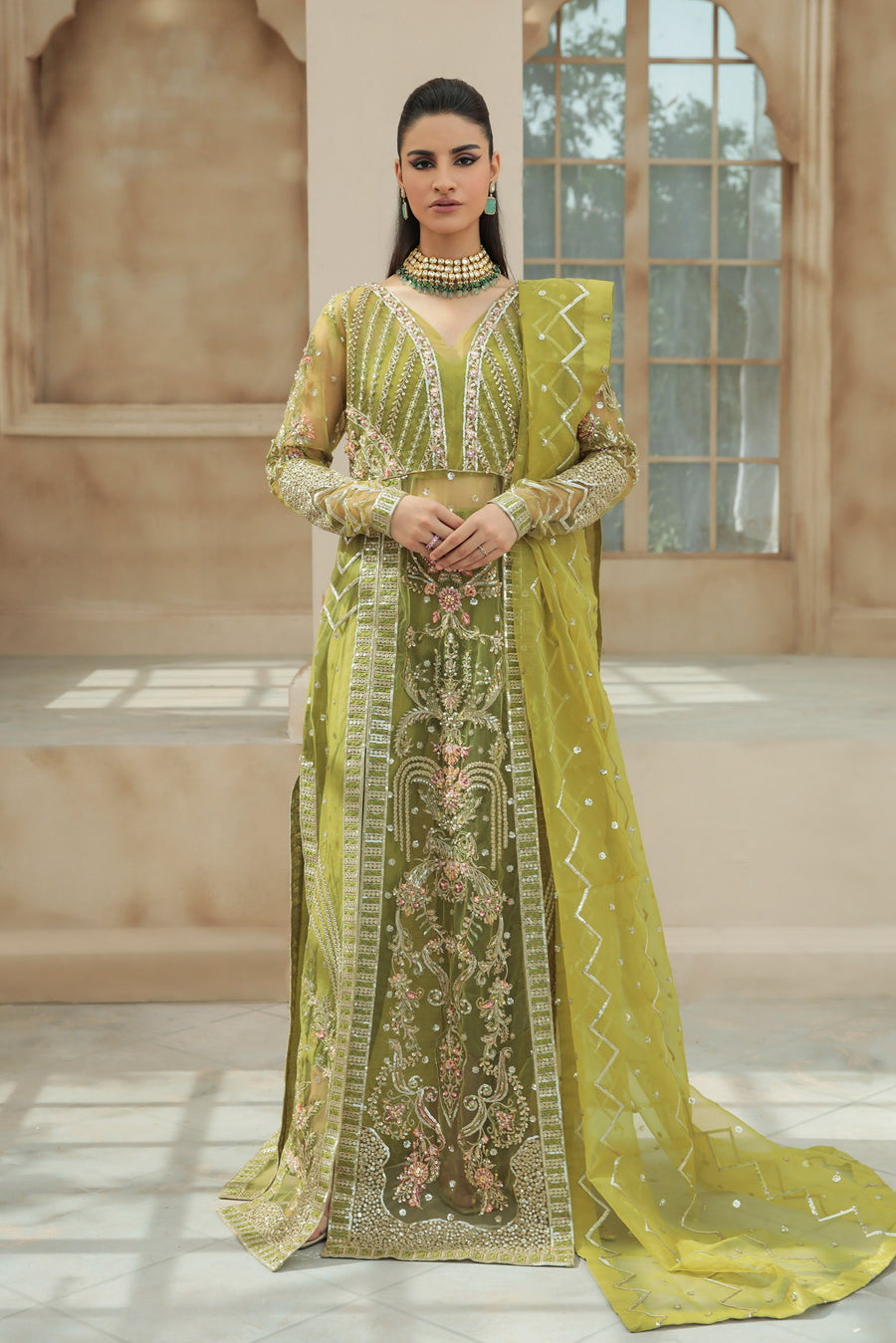 Freesia Premium Gulistan Parizah Wedding Formals 2022