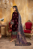 Adan Libas Design # 5458 Velvet Formal Collection 2