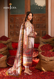 Asim Jofa AJAR-06 Aira Summer Prints Essentials