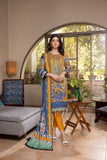 ZS Textiles ZL-6 Zohra Embroidered Collection 2022