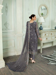 Zebtan Design # 6a Farmaish Chiffon Collection Vol 3 2022