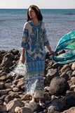 Sana Safinaz M222 006A CI  Muzlin Lawn Vol 2 2022