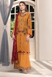 Motifz 2579 Tulip Tree Bemberg Chiffon 2021