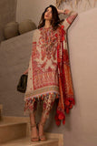 Sana Safinaz M222 006B CI  Muzlin Lawn Vol 2 2022