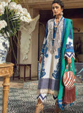 Sana Safinaz M211-06B-CI Muzlin Spring Lawn 2021