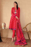 Gul Ahmed MJ-74 Premium Lawn Jacquard 2022