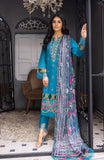 Alzohaib CFEL-23-07 Coco Festive Digital Embroidered Lawn