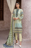 Alzohaib MDP-2-23-07 Monsoon Digital Printed Cambric Vol 2