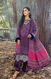 Alzohaib Wintry Breeze 22-07 Wintry Breeze Embroidered Shawl 2022