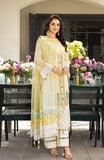 Alzohaib MLL-23-07 Mahiyman Luxury Embroidered Lawn