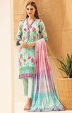 Alzohaib CSD-23-07 Colors Digital Striped Doria Edition