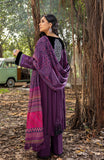 Alzohaib Wintry Breeze 22-07 Wintry Breeze Embroidered Shawl 2022