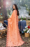 Alzohaib SSBCE-23-07 Sunshine Bloom Embroidered Cutwork Edition