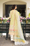 Alzohaib MLL-23-07 Mahiyman Luxury Embroidered Lawn
