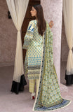 Alzohaib MDP-2-23-07 Monsoon Digital Printed Cambric Vol 2