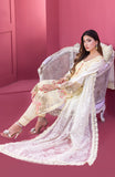 Alzohaib RKM-23-07 Mahiymaan Rungkari Lawn Collection