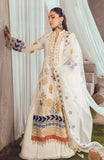 Alzohaib MLL-23-2-07 Mahiymaan Luxury Lawn Eid Edition Vol 2