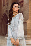 Maria B D-2307-A Luxury Lawn Voyage Luxe