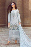 Maria B D-2307-A Luxury Lawn Voyage Luxe