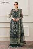 Baroque Embroidered Net CH12-05 Chantelle Chiffon Collection