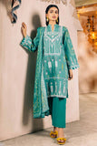 Gul Ahmed TCE-12013 B Cambric Midsummer 2021