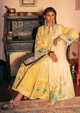 Mahgul Yellow Chrysanthemum Sabzwari Lawn 2022