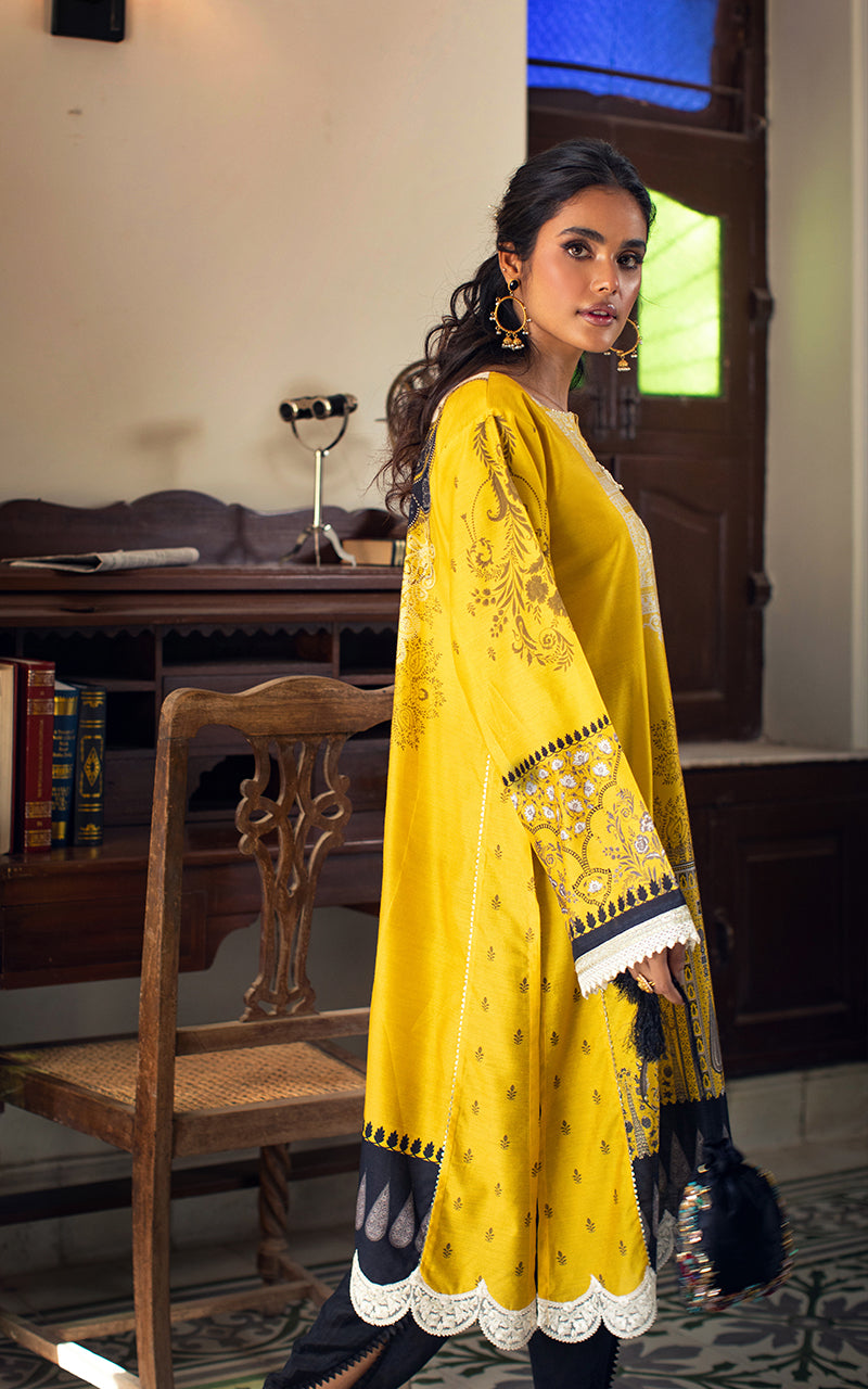 Threads & Motifz Ready To Wear Tunic 159 Luxury Prets 2022