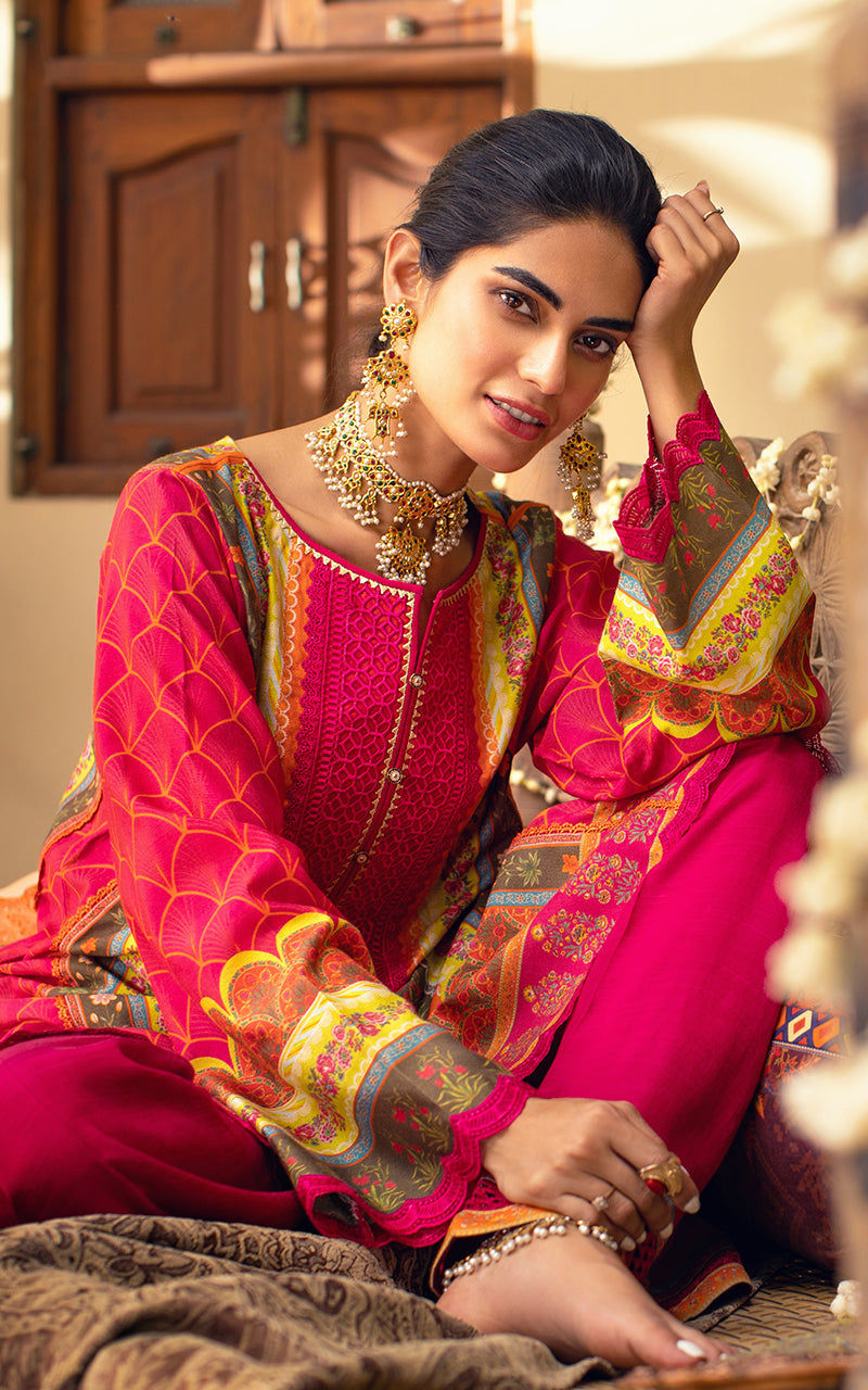 Threads & Motifz Ready To Wear Tunic 166 Luxury Prets 2022
