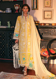 Mahgul Yellow Chrysanthemum Sabzwari Lawn 2022
