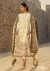 Tena Durrani Ecru Eid Collection 2021