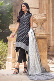 BT-12007 Gul Ahmed Black and White 2021