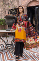 Anum ANL4-22-07B Printed Lawn Vol 23 2022