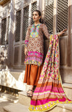 Anum ANL3 22 07C Printed Lawn Vol 3 2022
